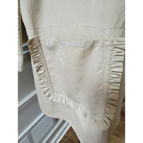 COS Tan Dress with Pockets size 8 - Picture 5 of 10